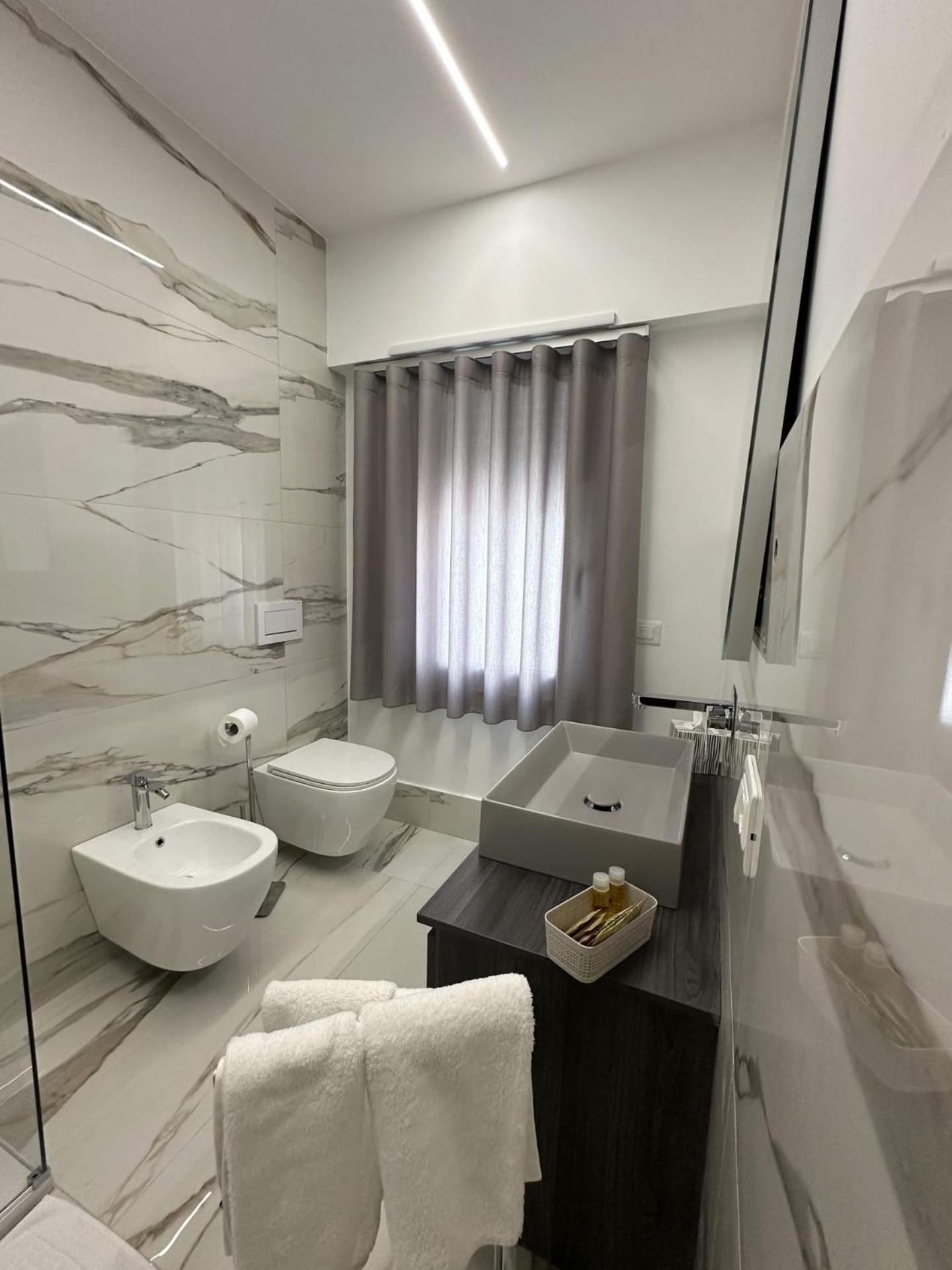 B&B Arcade Luxury Montepaone Lido Eksteriør billede