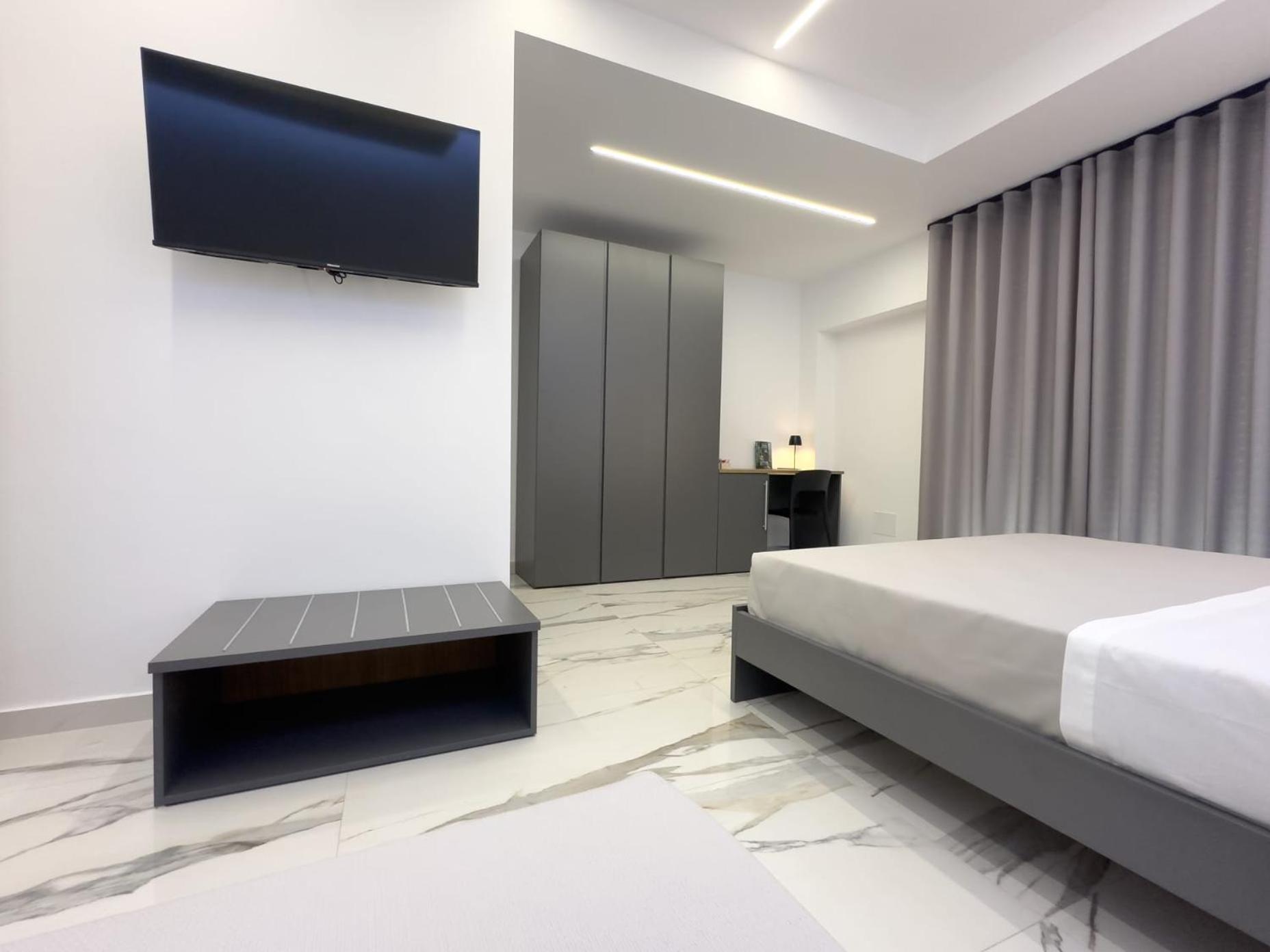 B&B Arcade Luxury Montepaone Lido Eksteriør billede